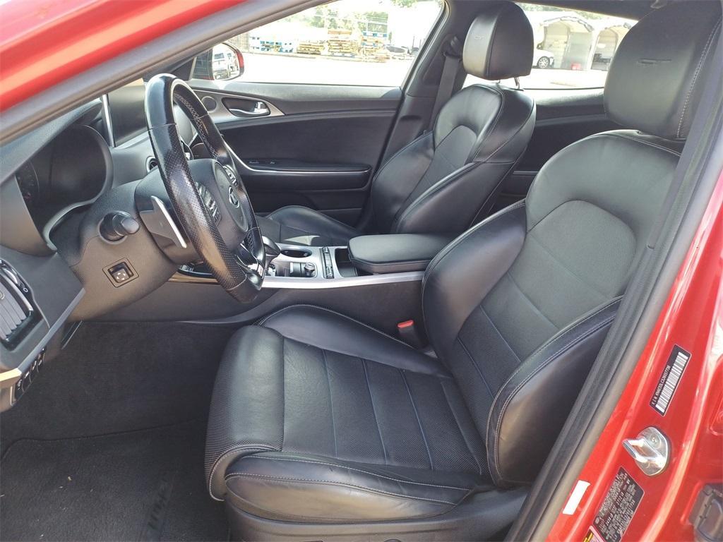 used 2018 Kia Stinger car, priced at $22,991