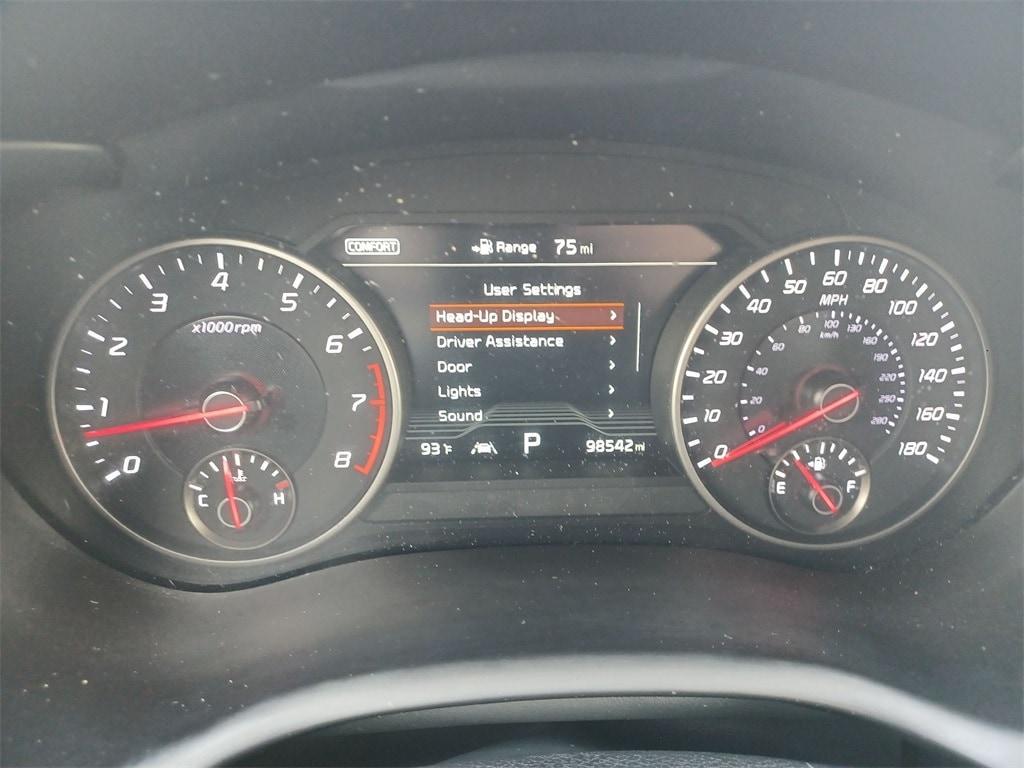 used 2018 Kia Stinger car, priced at $22,991