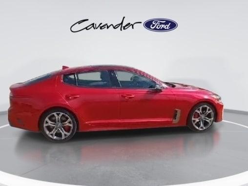 used 2018 Kia Stinger car, priced at $22,991