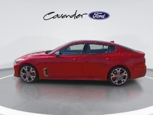 used 2018 Kia Stinger car, priced at $22,991
