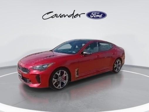 used 2018 Kia Stinger car, priced at $22,991