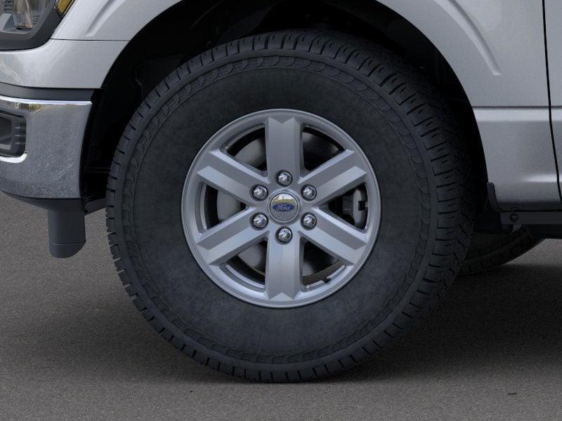 new 2025 Ford F-150 car, priced at $40,268