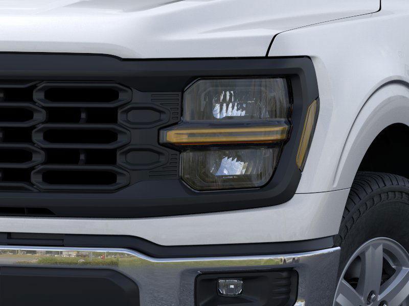 new 2025 Ford F-150 car, priced at $40,268