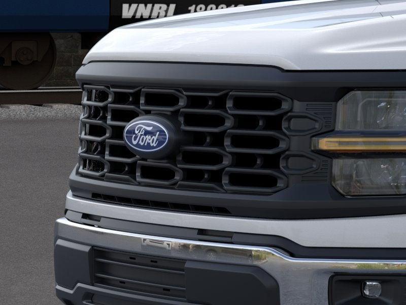 new 2025 Ford F-150 car, priced at $40,268