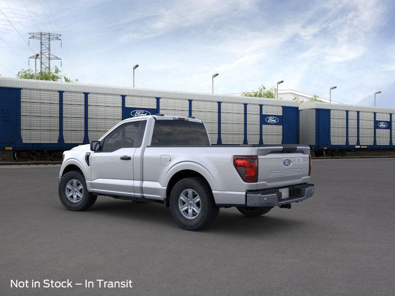 new 2025 Ford F-150 car, priced at $40,268