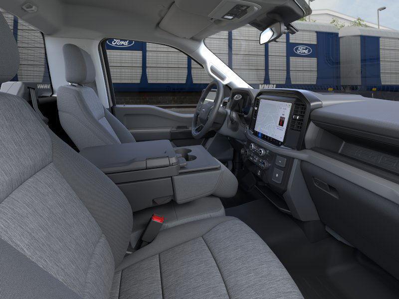 new 2025 Ford F-150 car, priced at $40,268