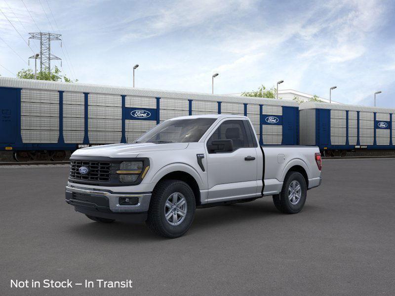 new 2025 Ford F-150 car, priced at $40,268