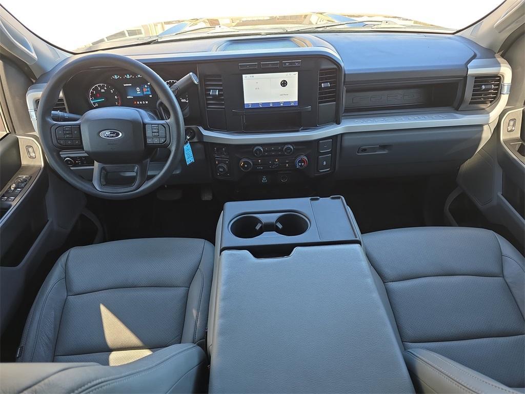 used 2024 Ford F-250 car, priced at $49,977