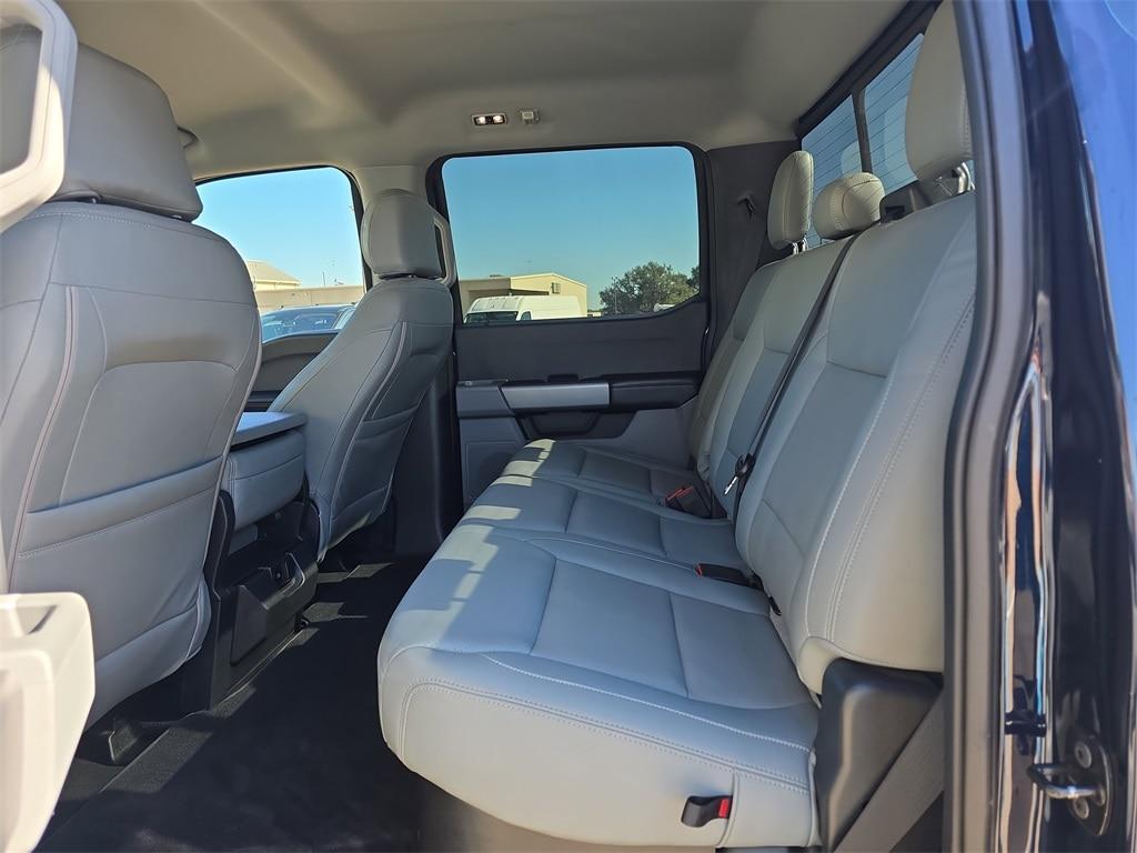 used 2024 Ford F-250 car, priced at $49,977