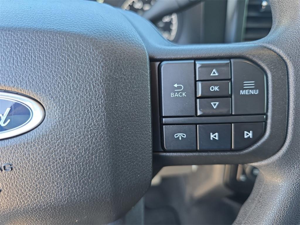 used 2024 Ford F-250 car, priced at $49,977