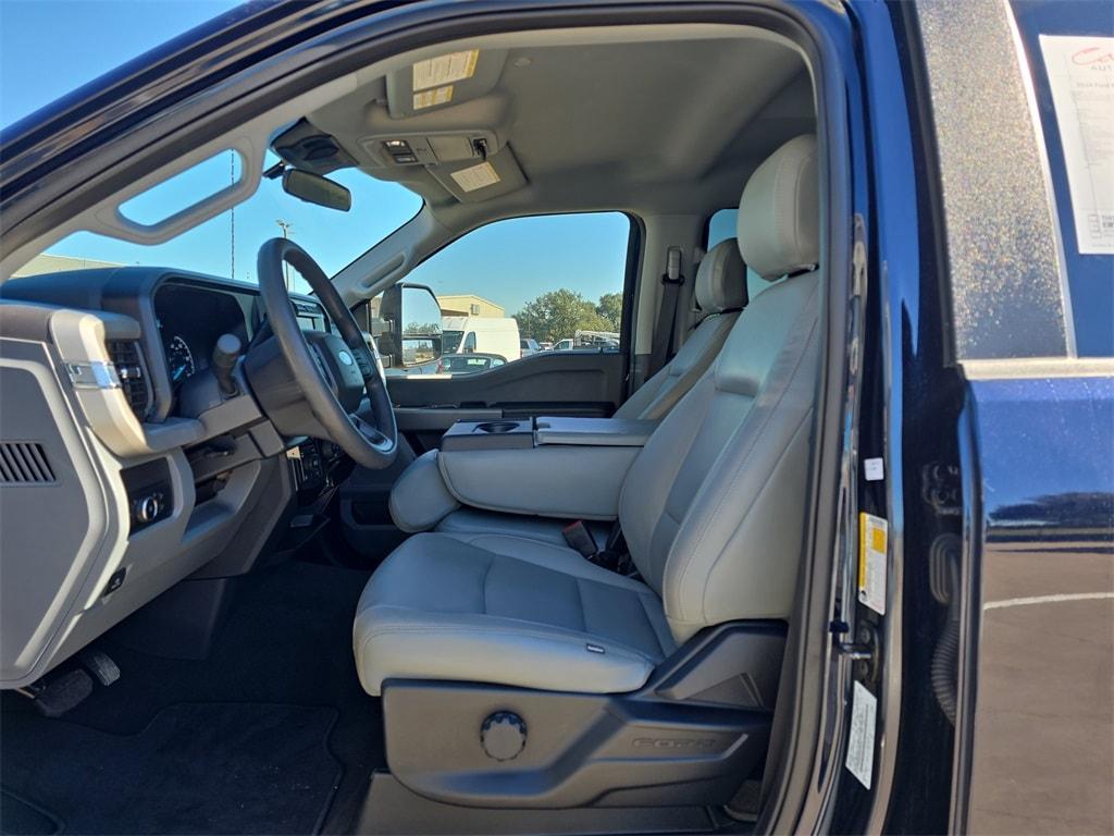used 2024 Ford F-250 car, priced at $49,977