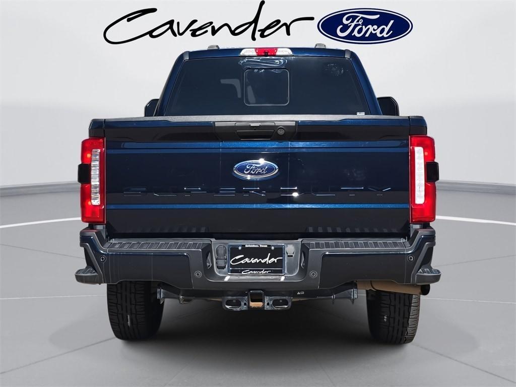 used 2024 Ford F-250 car, priced at $49,977