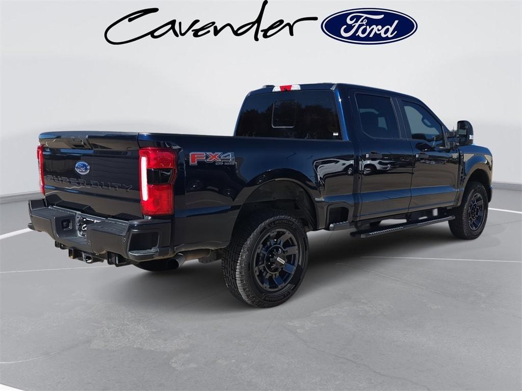 used 2024 Ford F-250 car, priced at $49,977