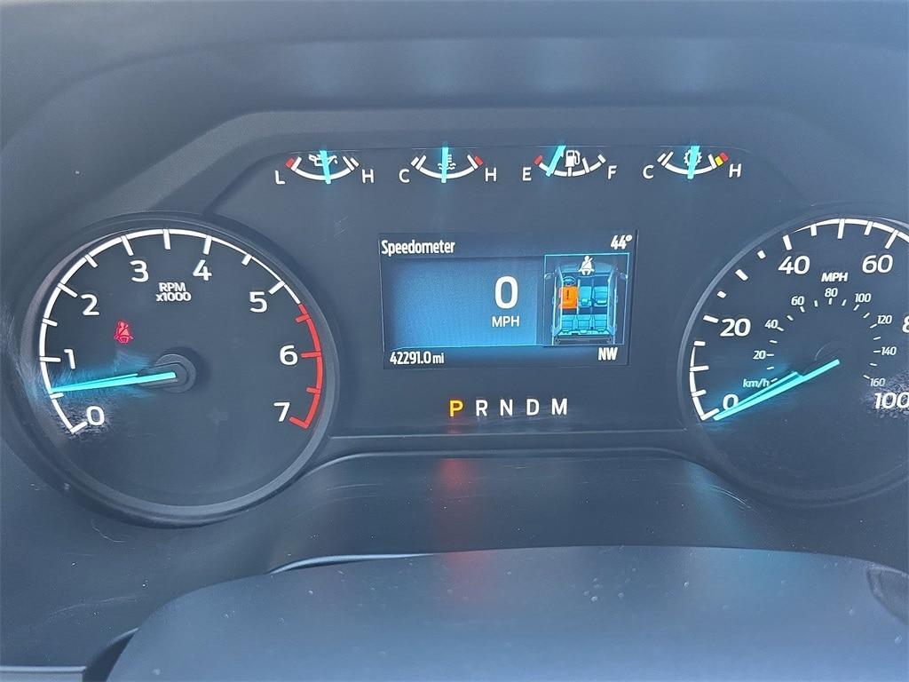 used 2024 Ford F-250 car, priced at $49,977