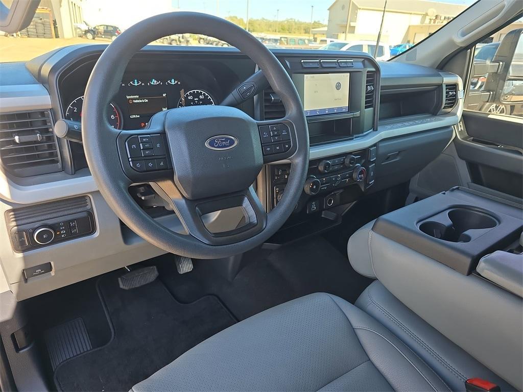 used 2024 Ford F-250 car, priced at $49,977