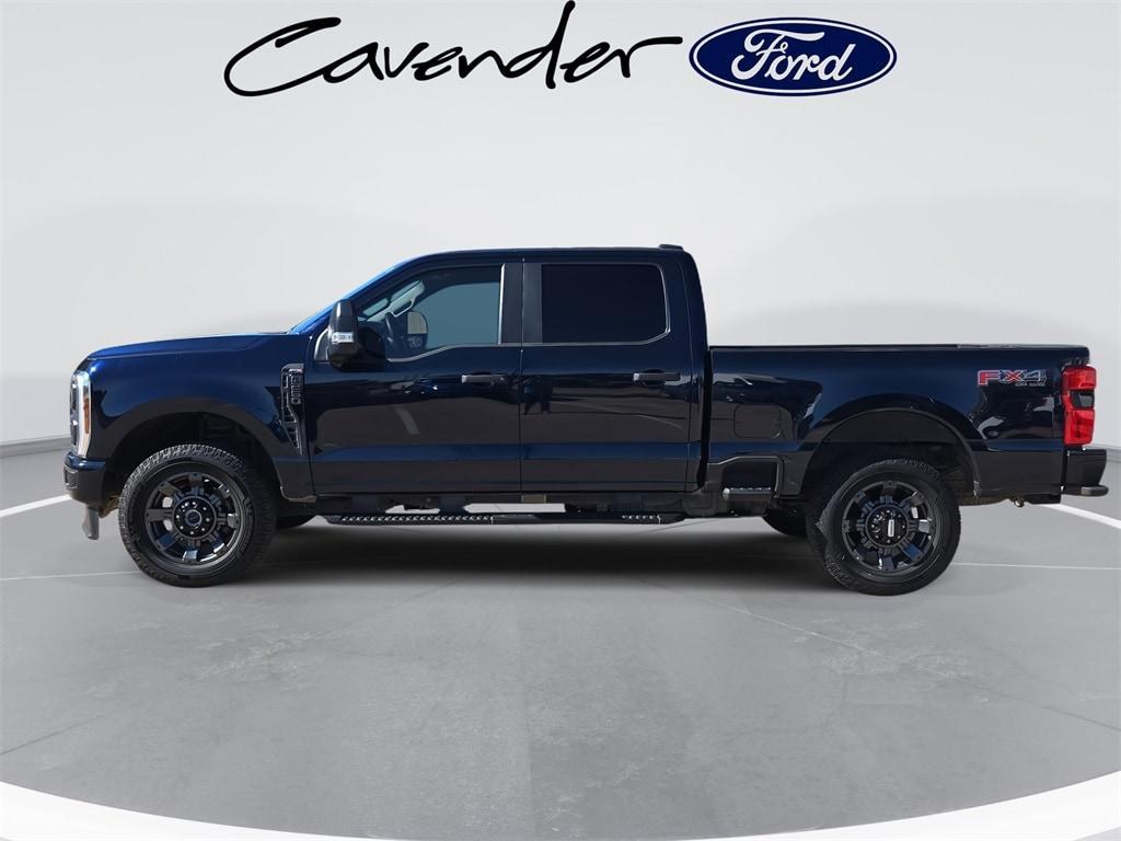 used 2024 Ford F-250 car, priced at $49,977