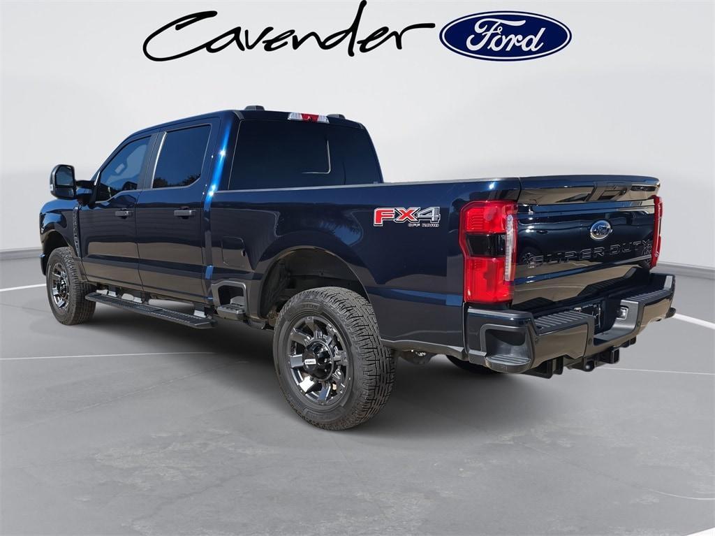 used 2024 Ford F-250 car, priced at $49,977