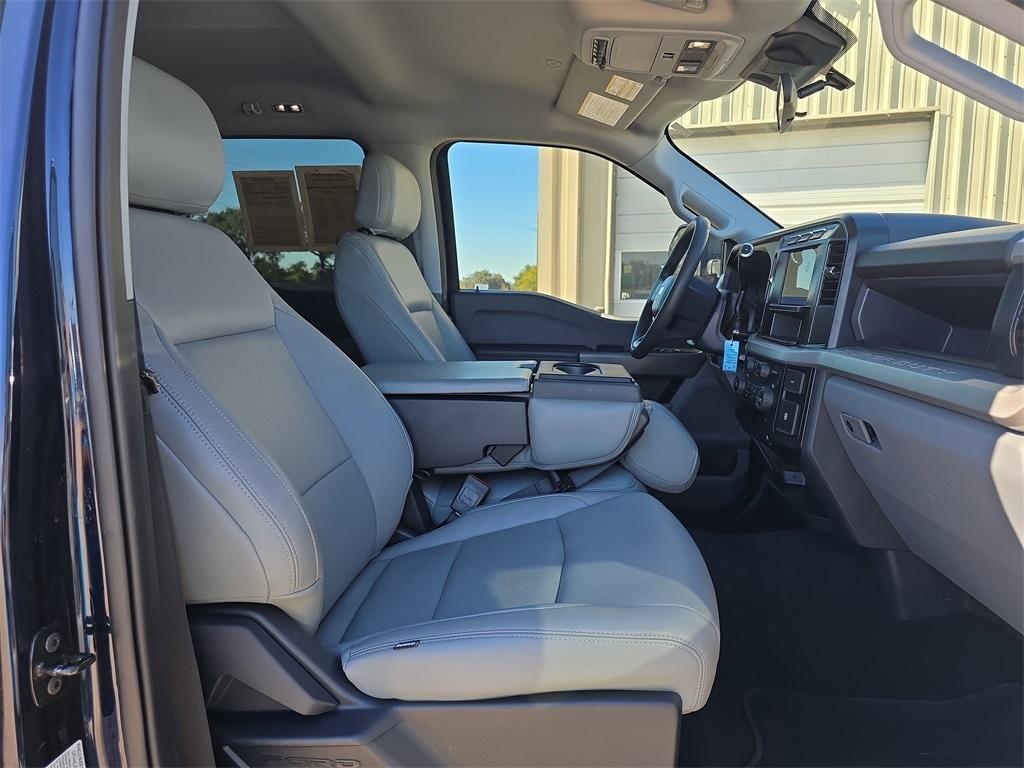 used 2024 Ford F-250 car, priced at $49,977