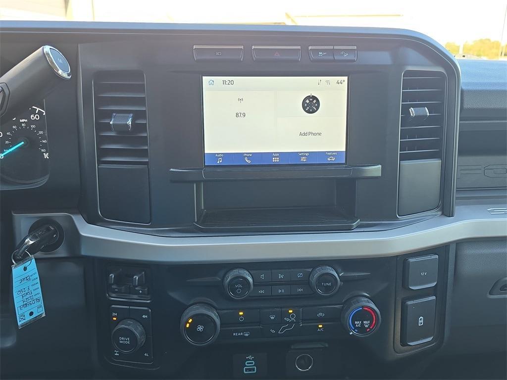 used 2024 Ford F-250 car, priced at $49,977