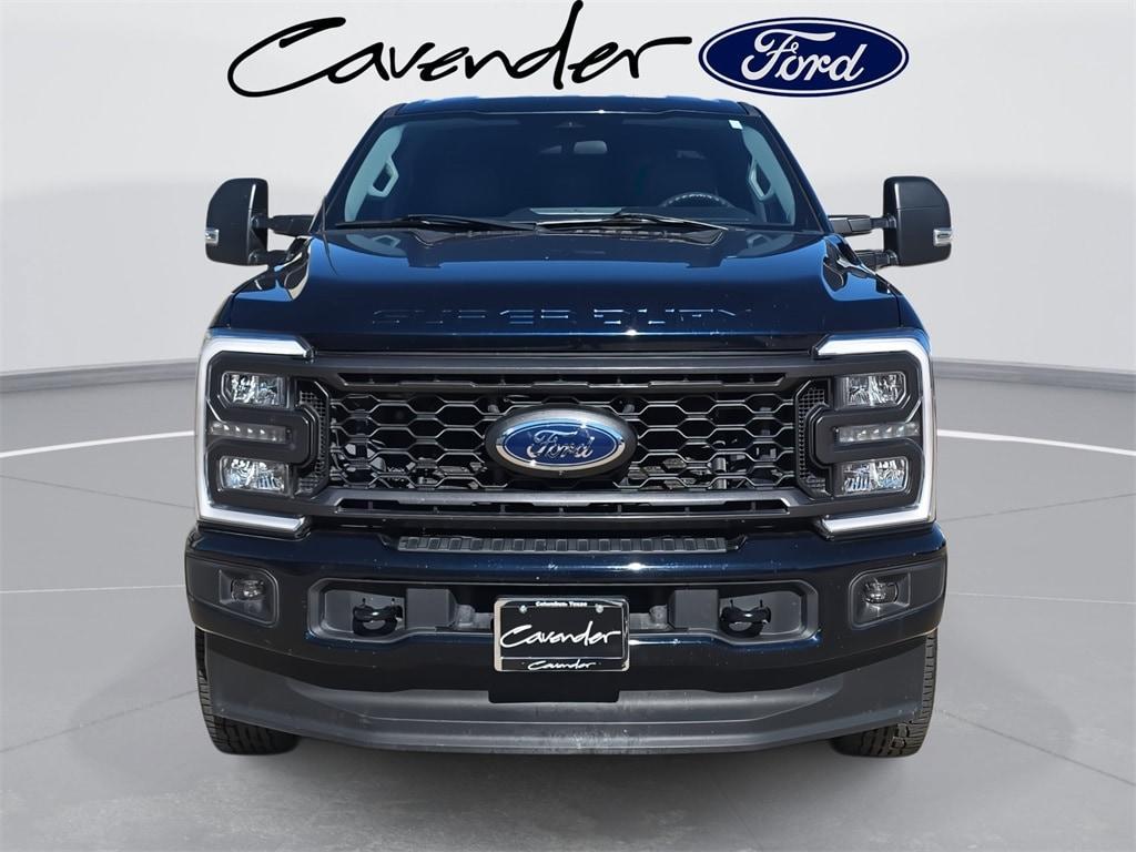 used 2024 Ford F-250 car, priced at $49,977