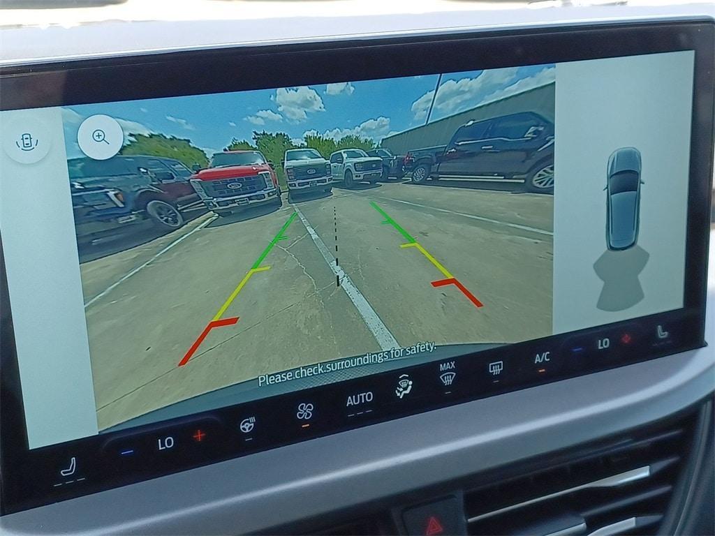 new 2025 Ford Escape car, priced at $30,775