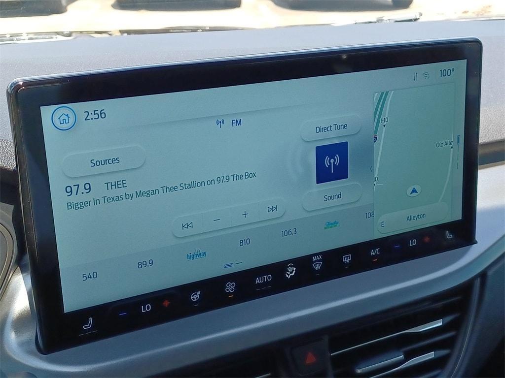 new 2025 Ford Escape car, priced at $30,775