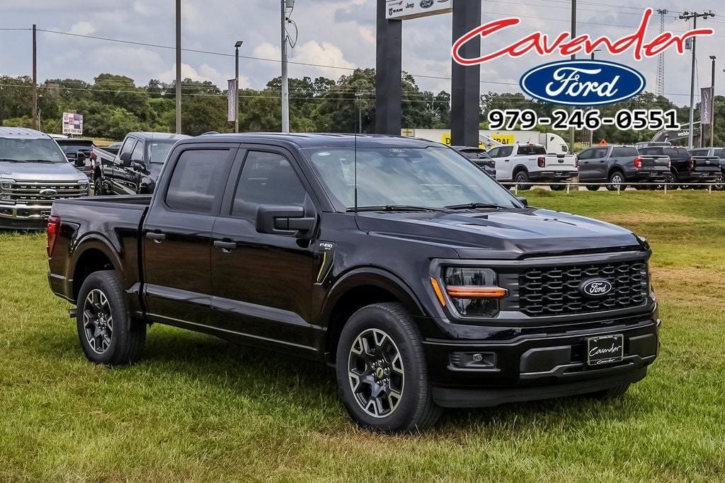 new 2024 Ford F-150 car, priced at $44,363