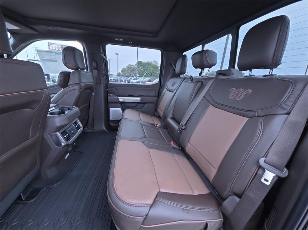 new 2025 Ford F-350 car, priced at $101,135