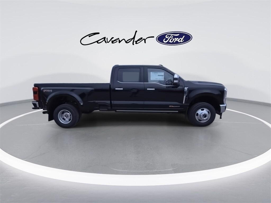 new 2025 Ford F-350 car, priced at $101,135
