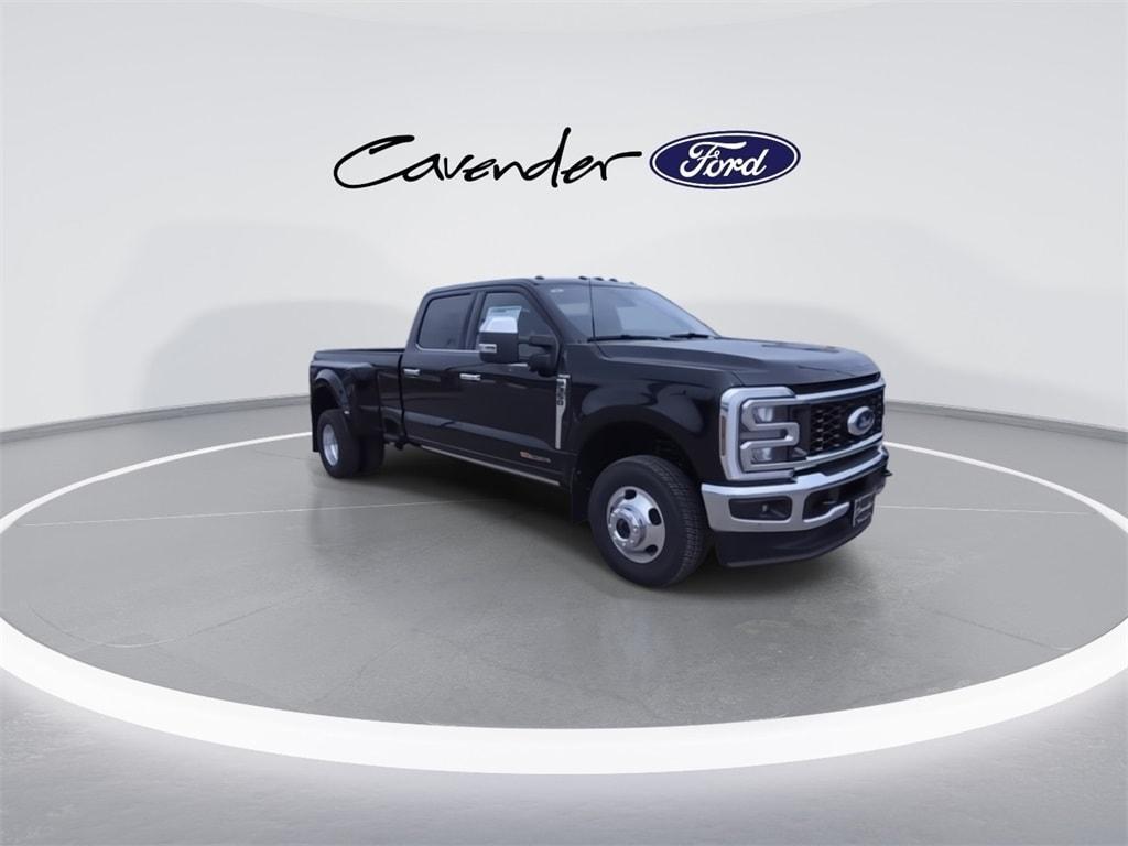new 2025 Ford F-350 car, priced at $101,135