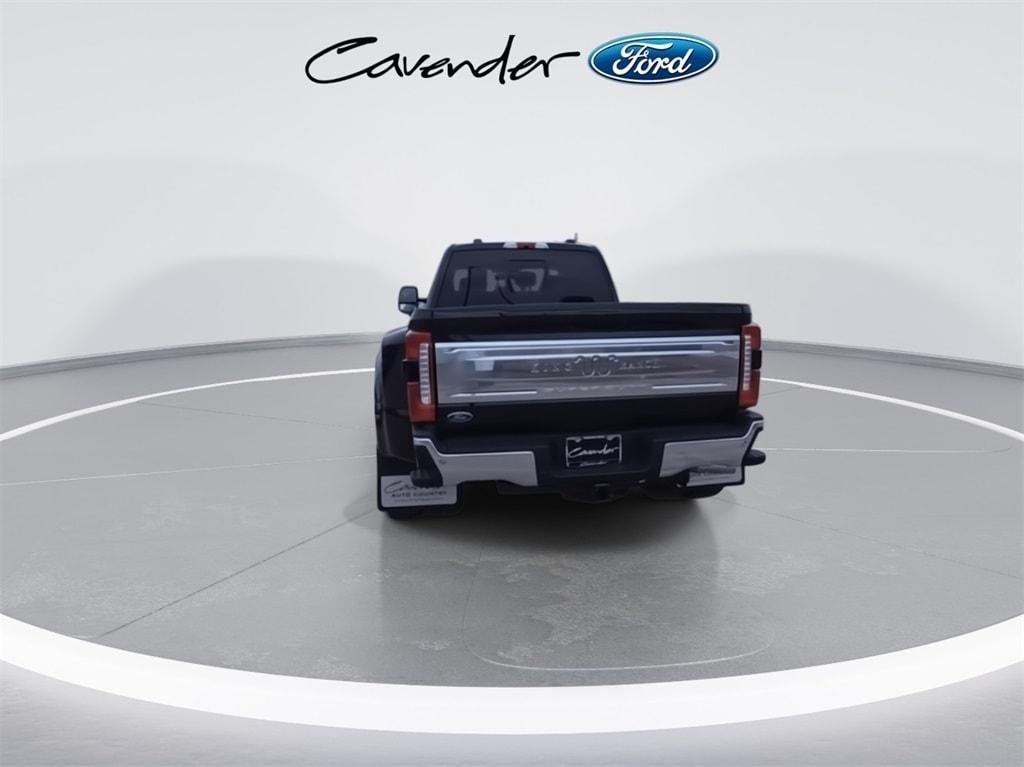 new 2025 Ford F-350 car, priced at $101,135