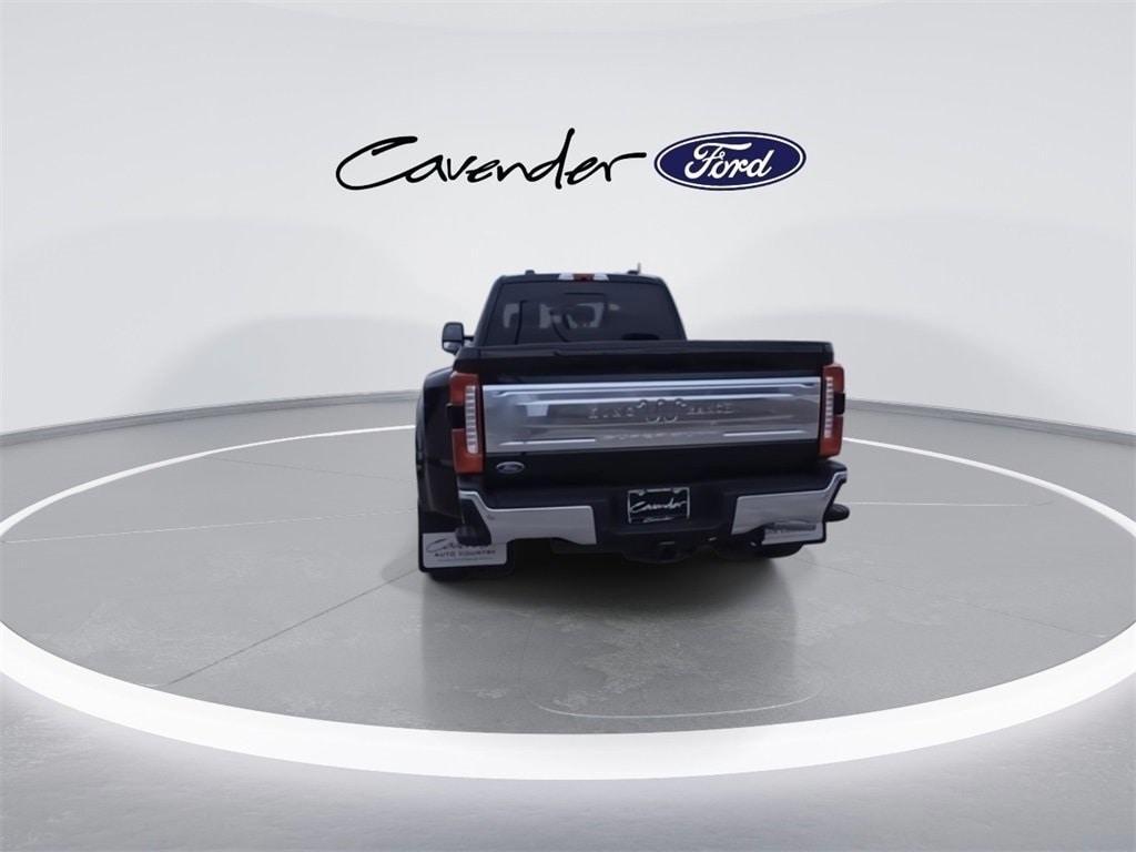 new 2025 Ford F-350 car, priced at $101,135
