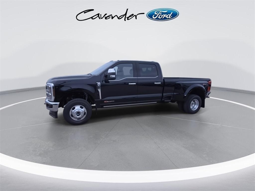 new 2025 Ford F-350 car, priced at $101,135