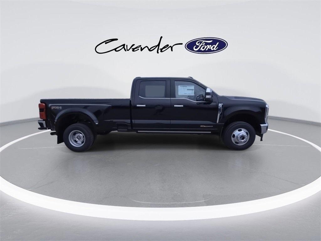 new 2025 Ford F-350 car, priced at $101,135