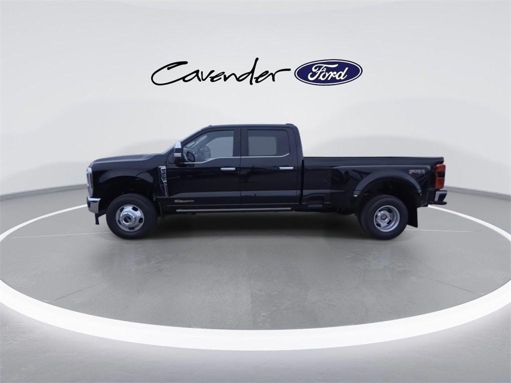 new 2025 Ford F-350 car, priced at $101,135