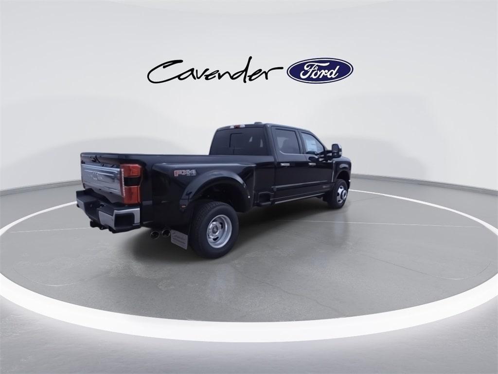 new 2025 Ford F-350 car, priced at $101,135