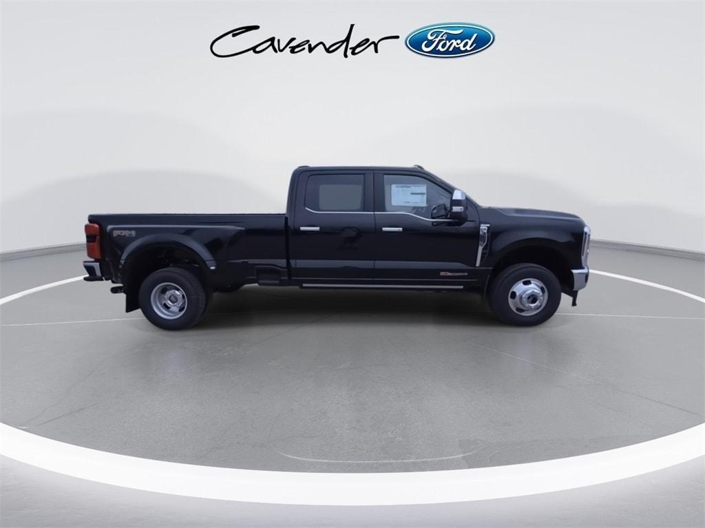 new 2025 Ford F-350 car, priced at $101,135