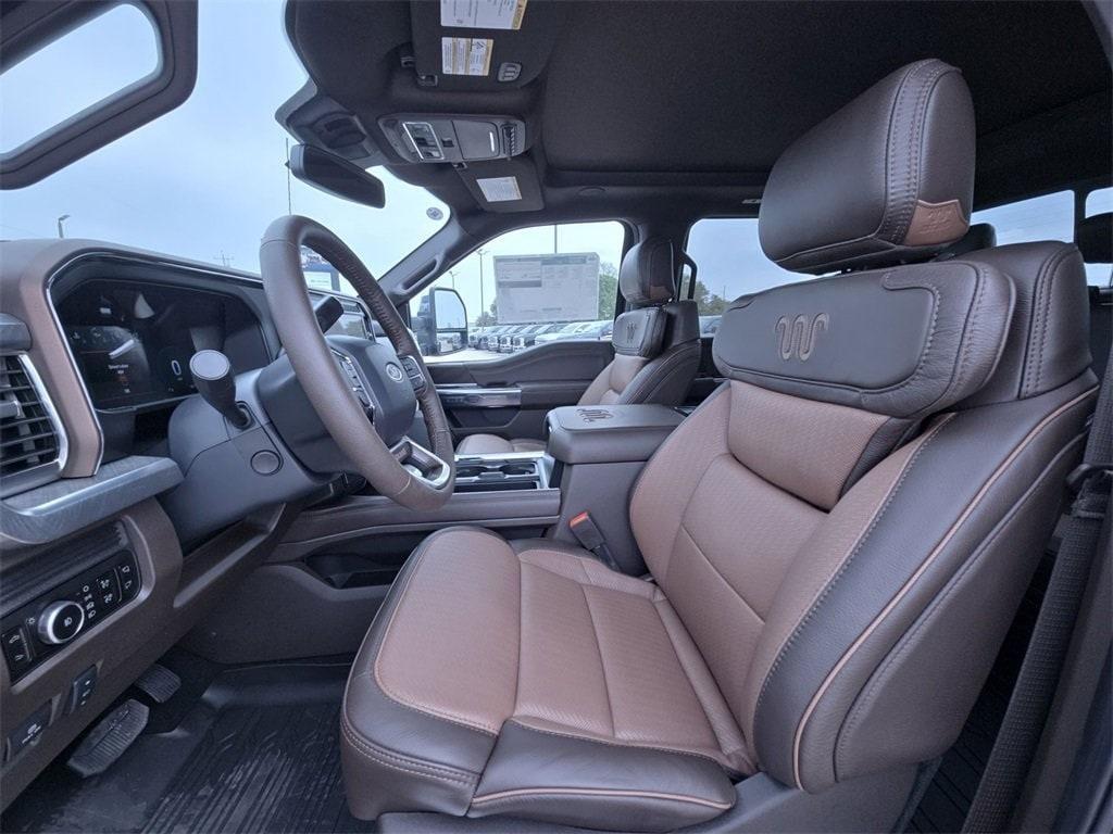 new 2025 Ford F-350 car, priced at $101,135