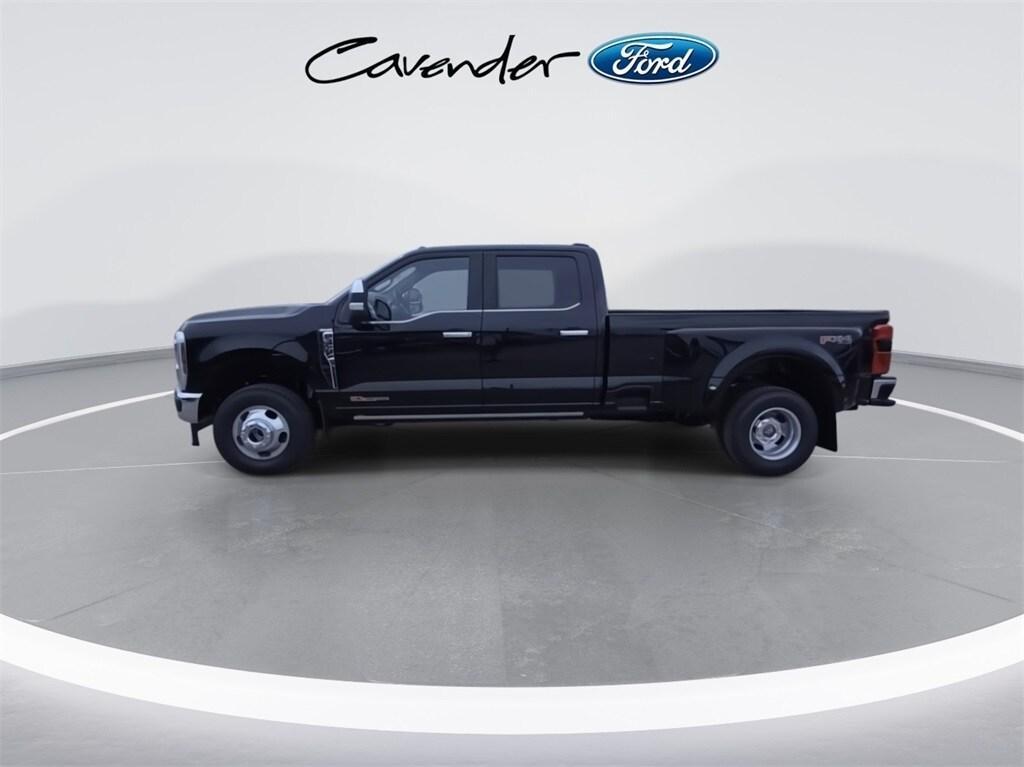 new 2025 Ford F-350 car, priced at $101,135