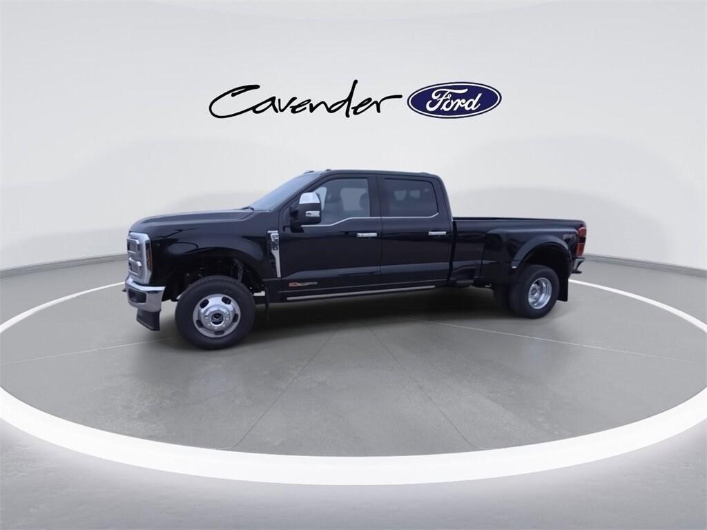 new 2025 Ford F-350 car, priced at $101,135