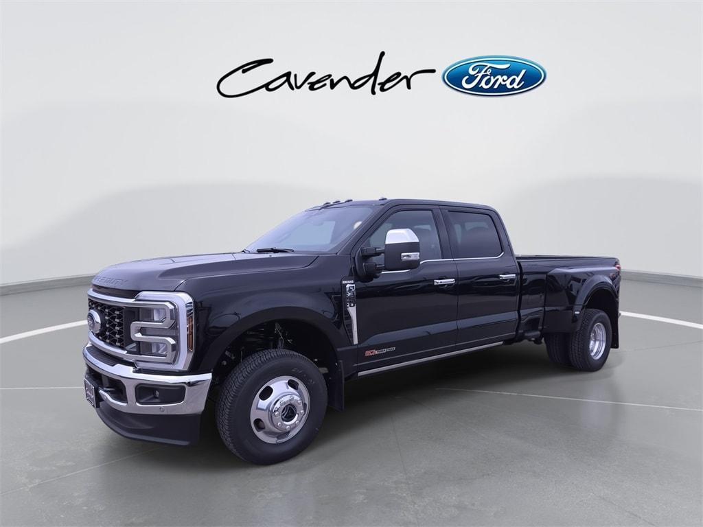 new 2025 Ford F-350 car, priced at $101,135