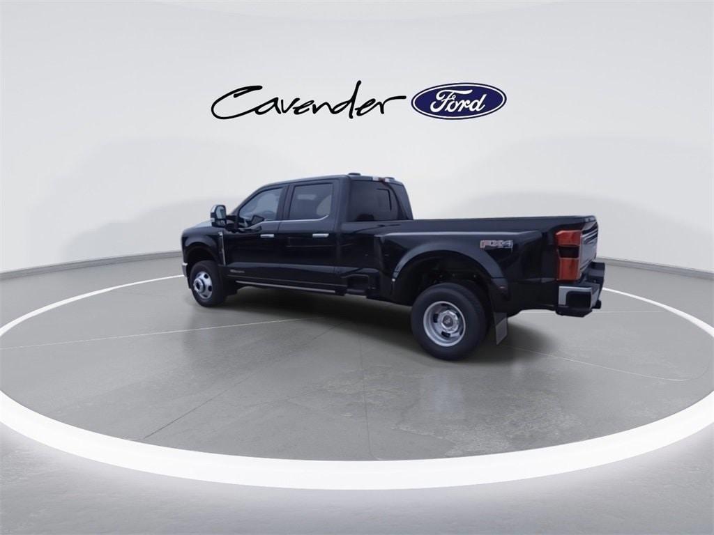 new 2025 Ford F-350 car, priced at $101,135