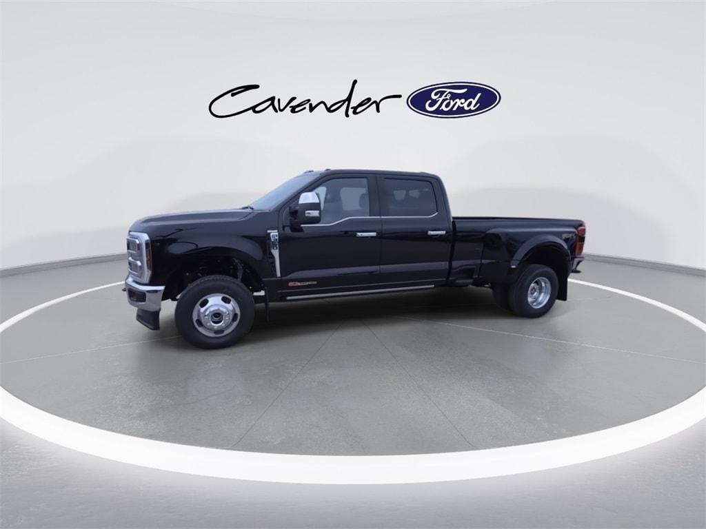 new 2025 Ford F-350 car, priced at $101,135