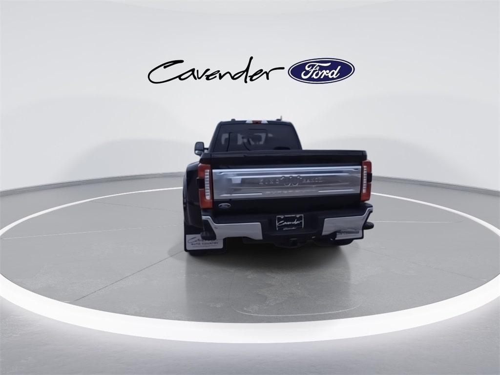 new 2025 Ford F-350 car, priced at $101,135