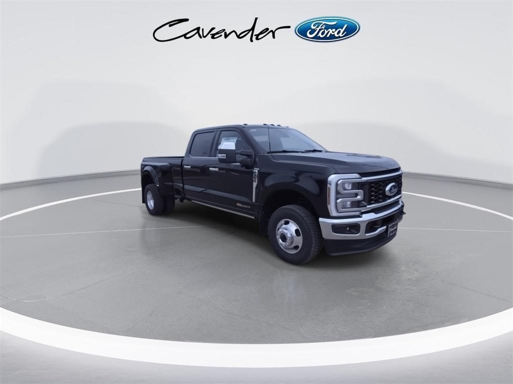 new 2025 Ford F-350 car, priced at $101,135