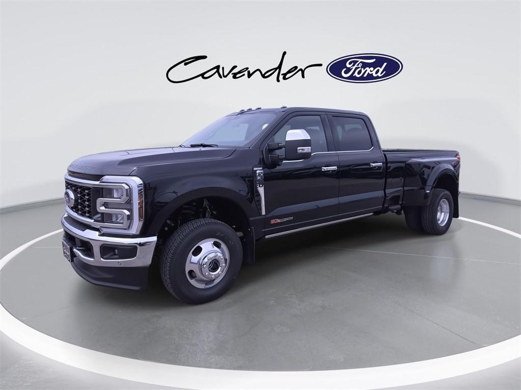 new 2025 Ford F-350 car, priced at $101,135