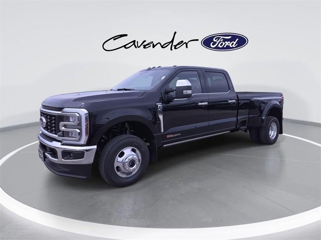 new 2025 Ford F-350 car, priced at $101,135