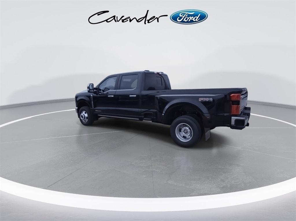 new 2025 Ford F-350 car, priced at $101,135
