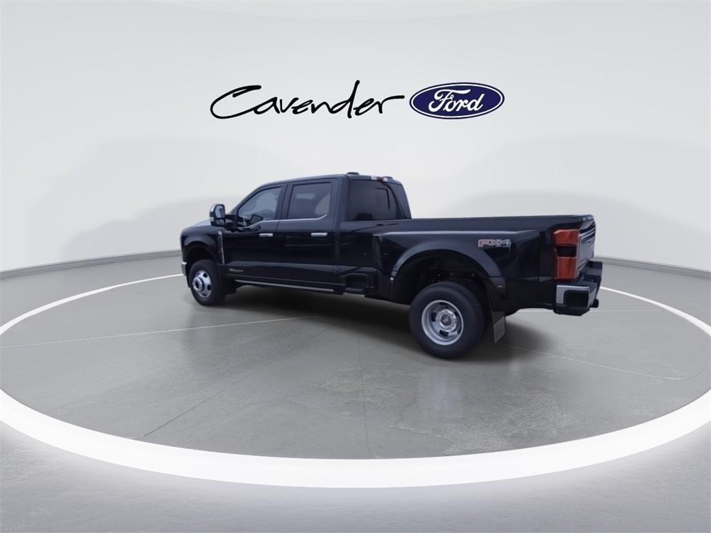 new 2025 Ford F-350 car, priced at $101,135