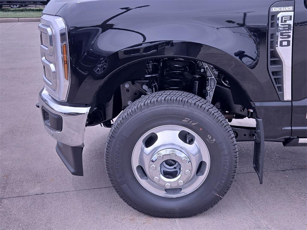 new 2025 Ford F-350 car, priced at $101,135